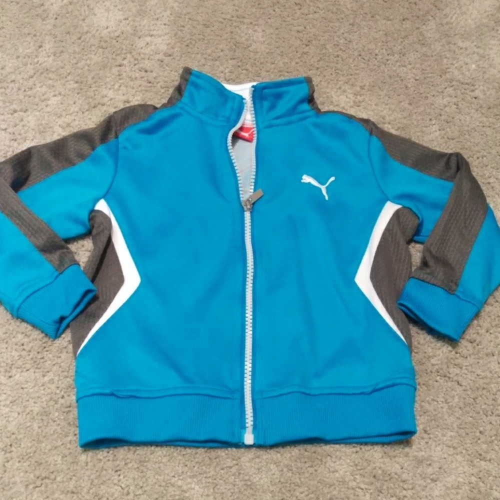 Puma 2t jacket